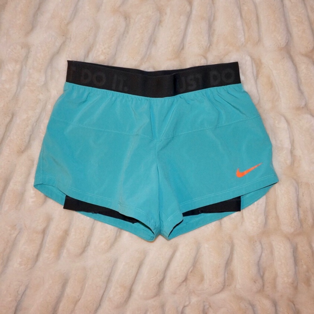 Nike Dri-Fit Running Shorts